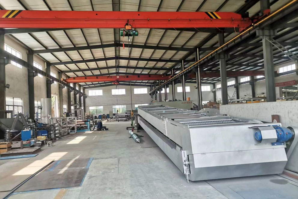 清污機、攔污柵